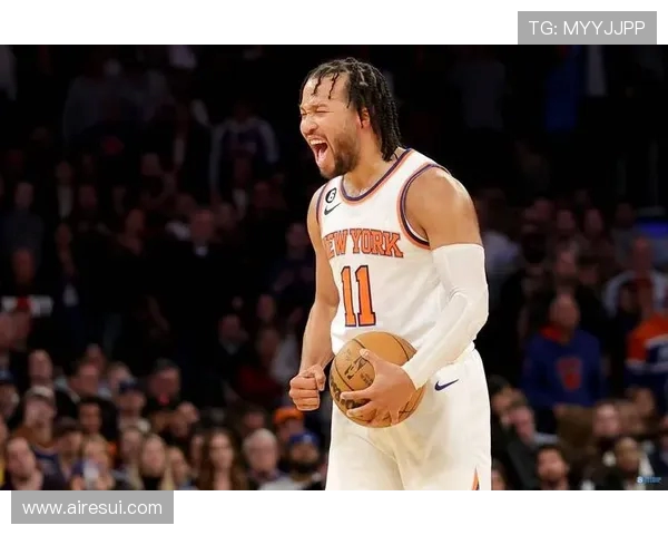 杰伦布伦森率领尼克斯重燃冠军希望用实力诠释真正的领袖风范