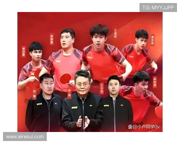 武汉乒乓球队在联赛中的实力展现与未来发展潜力分析