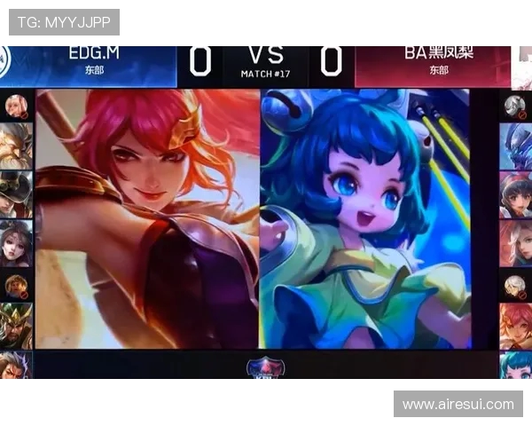 王者荣耀心理素质排行榜揭晓EDG排名第九引发热议与讨论 王者荣耀心理素质排行榜揭晓EDG排名第九引发热议与讨论