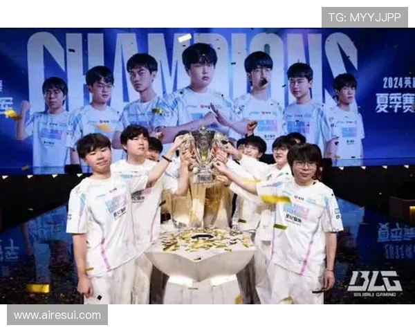 英雄联盟心理素质排名揭晓BLG荣登第十名展现强大韧性与团队精神