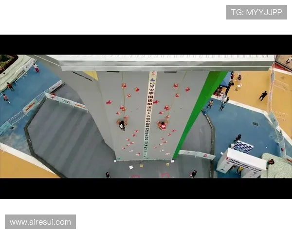 西安极限运动队在攀岩联赛中以53分稳居积分榜首位