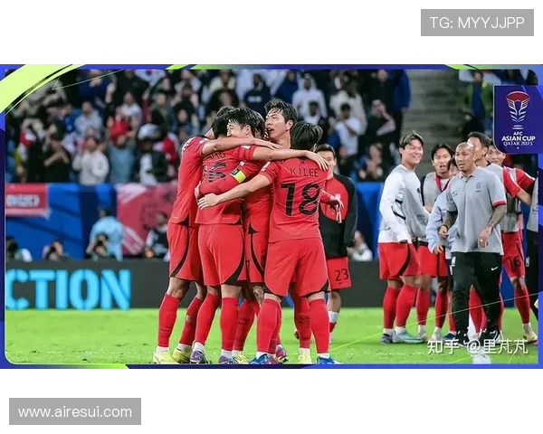 卡塔尔与韩国激战成3比2赛场上演精彩逆转瞬间 卡塔尔与韩国激战成3比2赛场上演精彩逆转瞬间